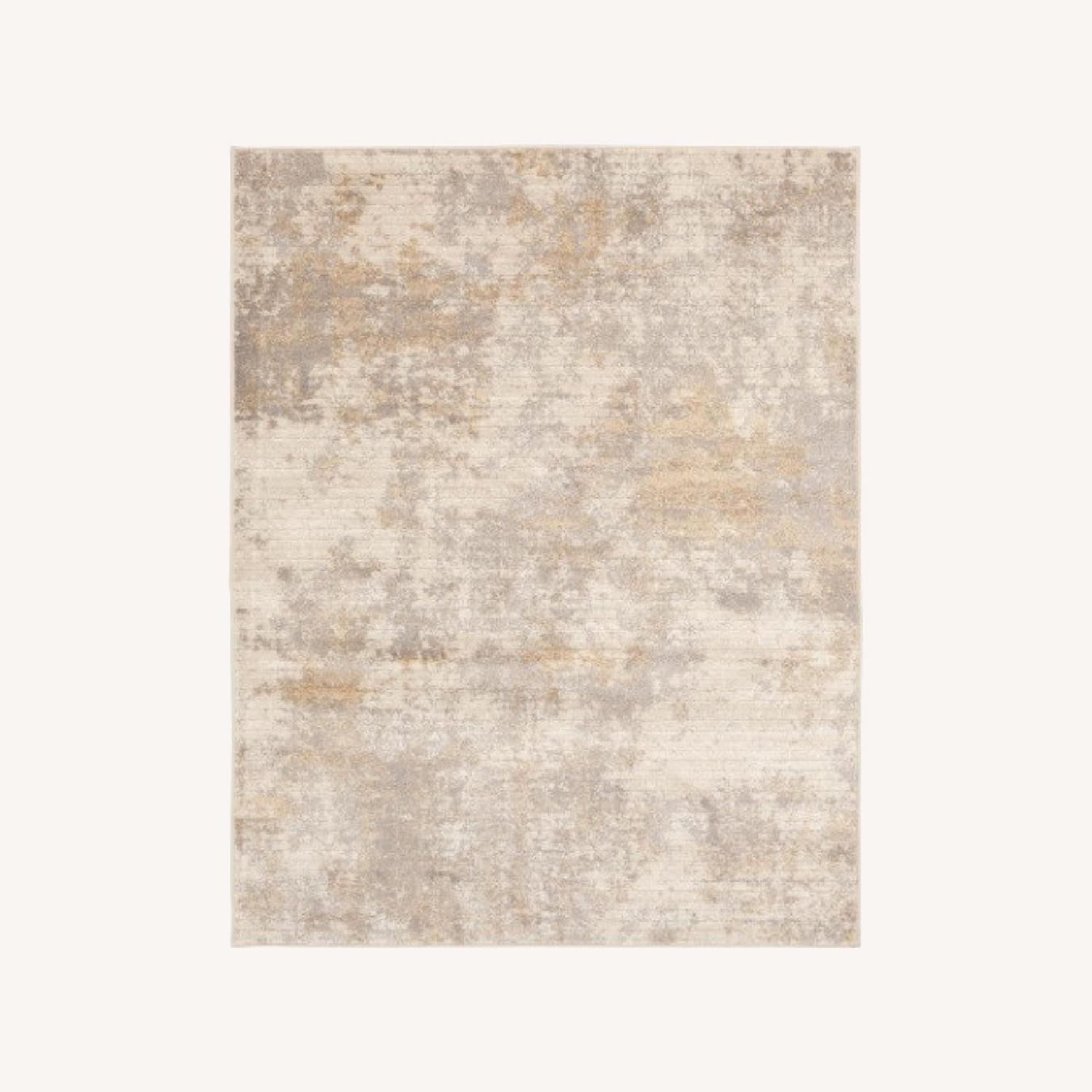 8x10 Abstract Area Rug - image-0
