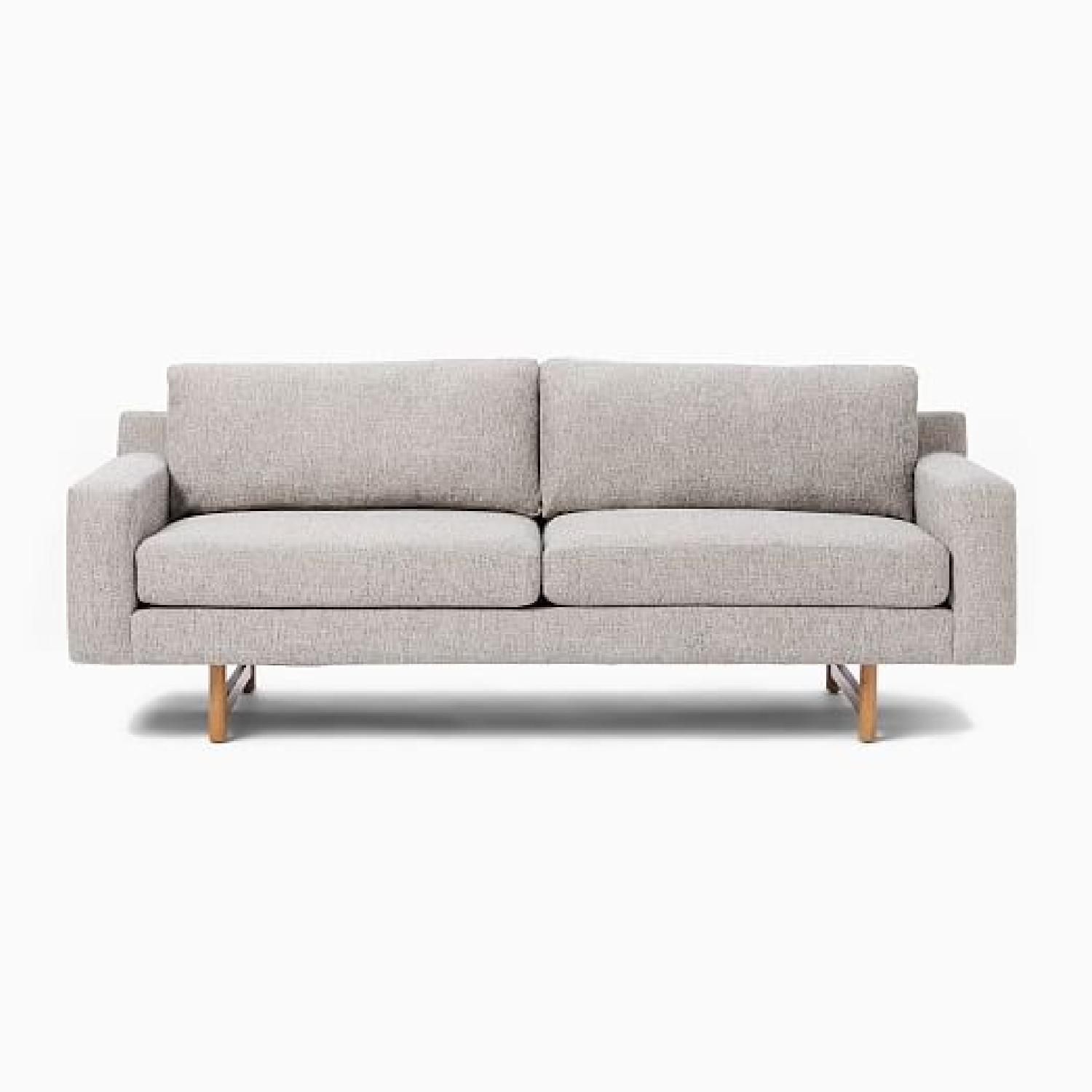 West Elm Eddy Sofa - 74" - image-4