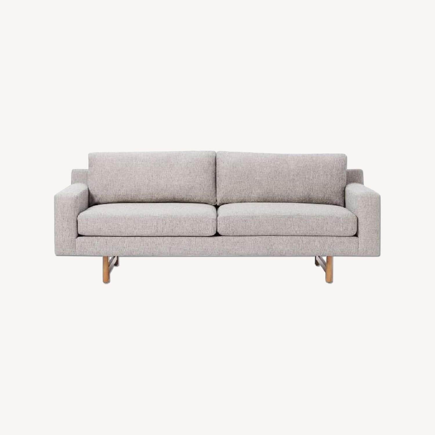 West Elm Eddy Sofa - 74" - image-0