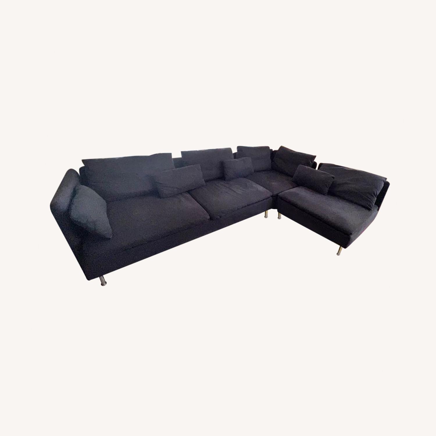 IKEA SODERHAMN Sofa - image-0