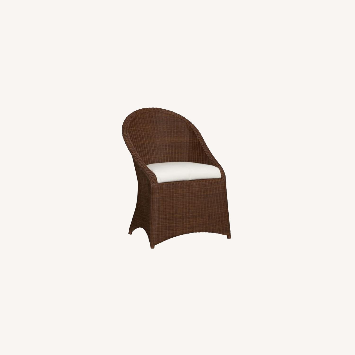 Pottery Barn Palmetto Indoor/Outdoor All-Weather - AptDeco