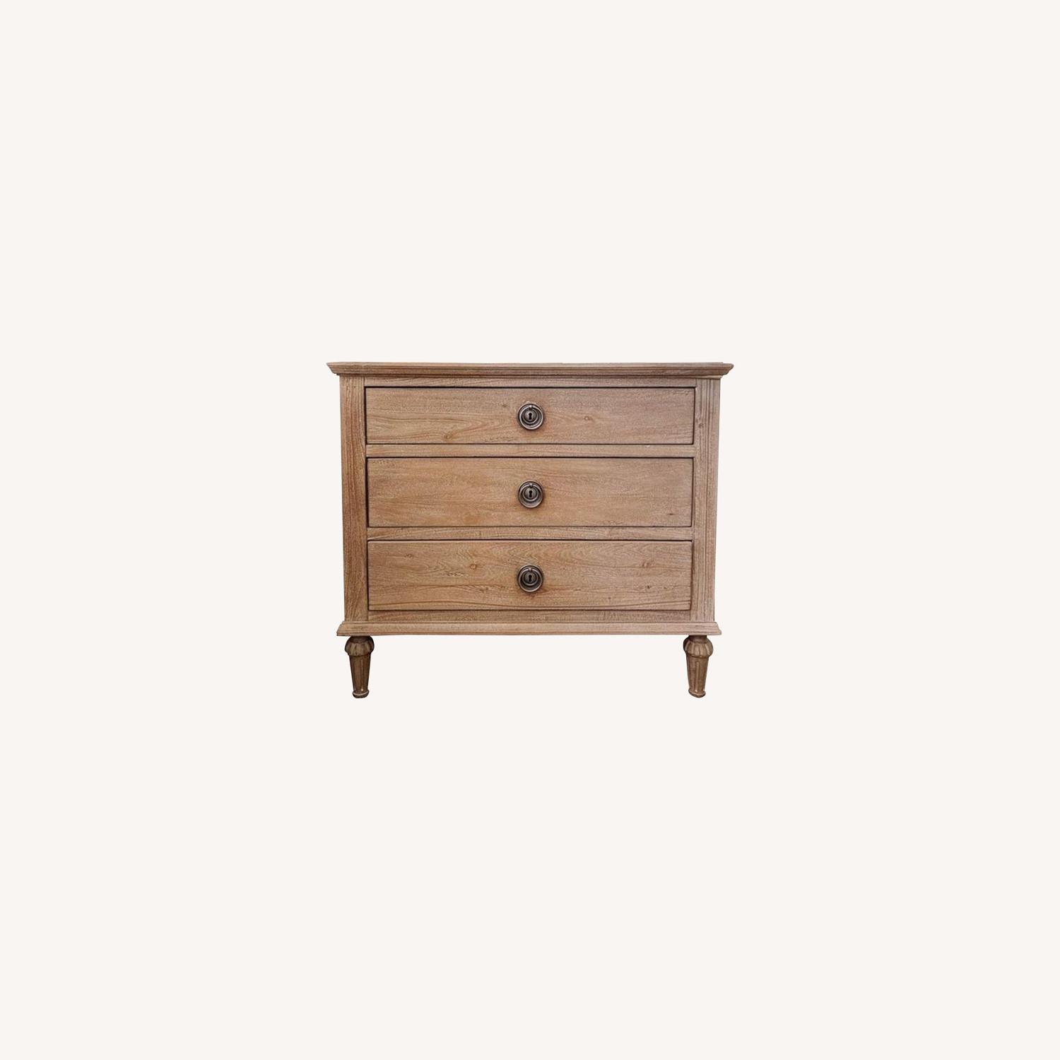 Restoration Hardware Maison Nightstand - image-0