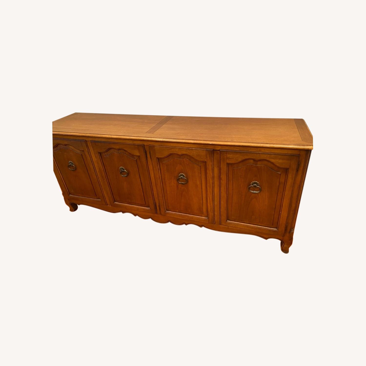 Milling Road Division Baker Furniture Buffet AptDeco