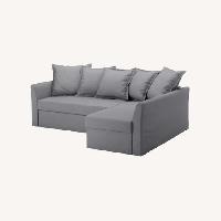 IKEA Holmsund Sectional Couch - AptDeco