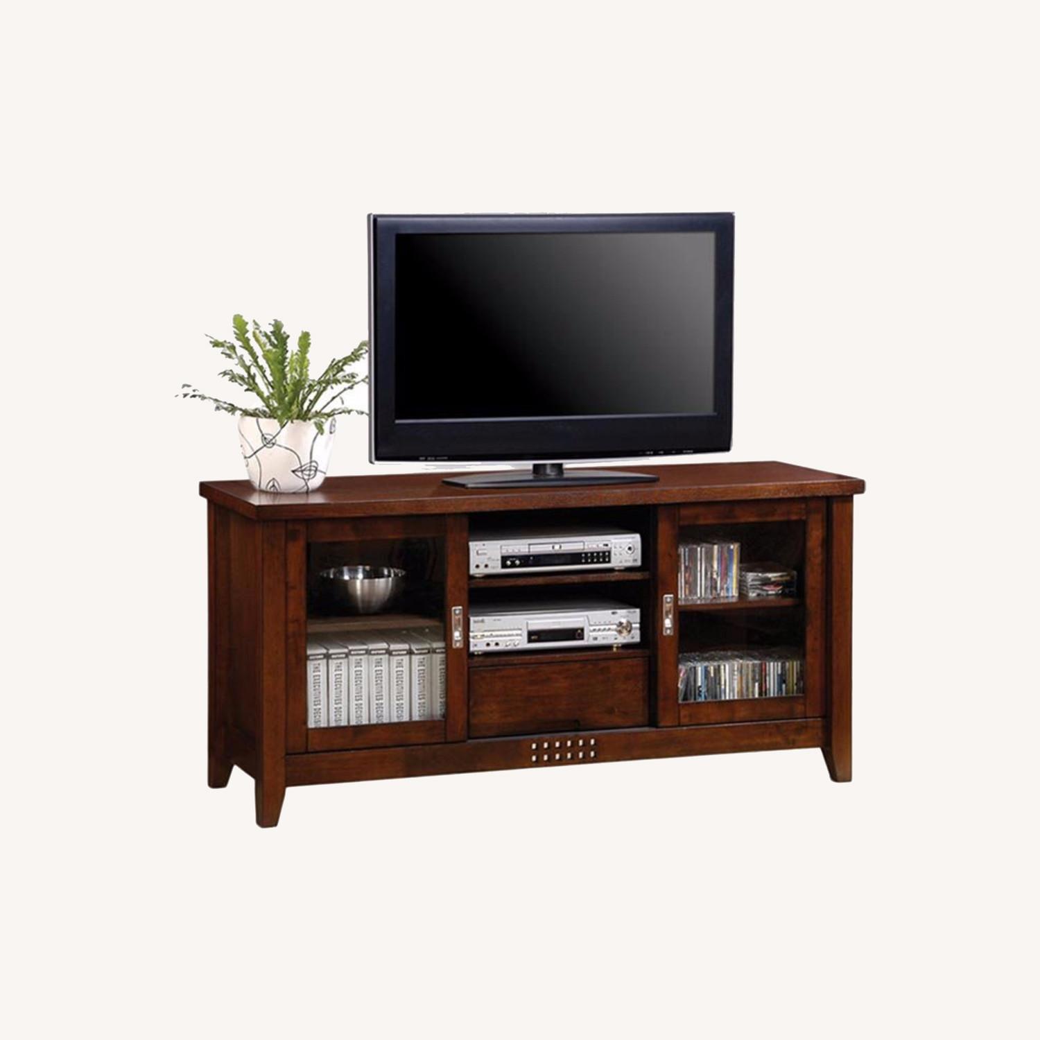 TV Stand 60" Wide AptDeco