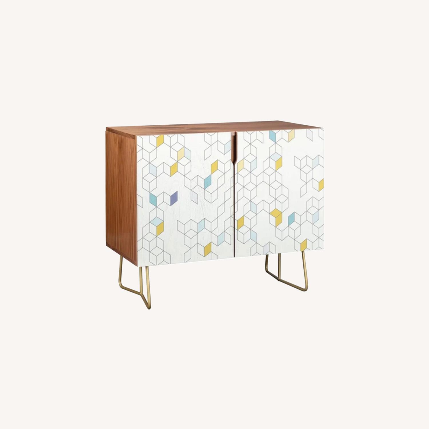 Wayfair Mid Century Modern Credenza AptDeco