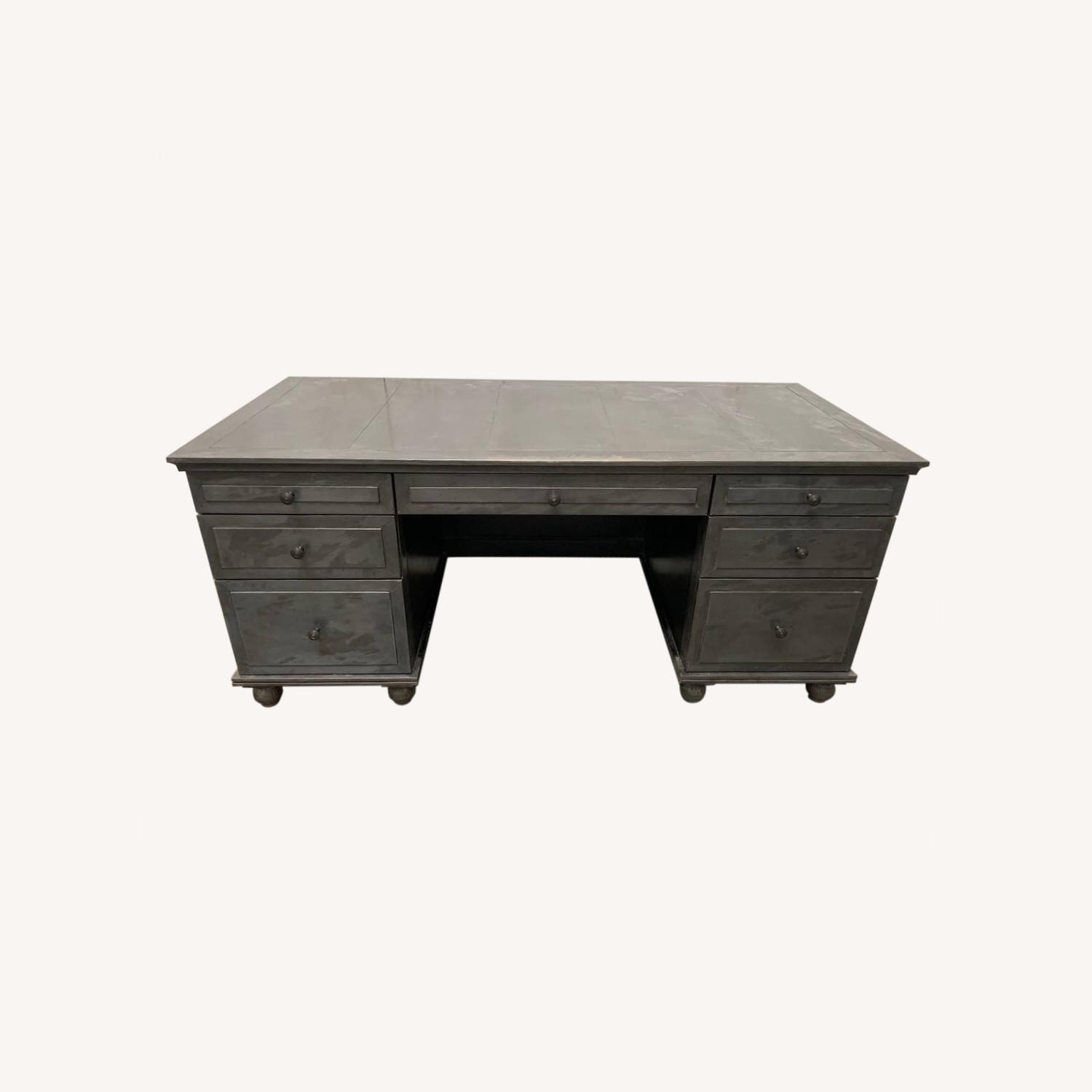 Restoration Hardware Desk AptDeco
