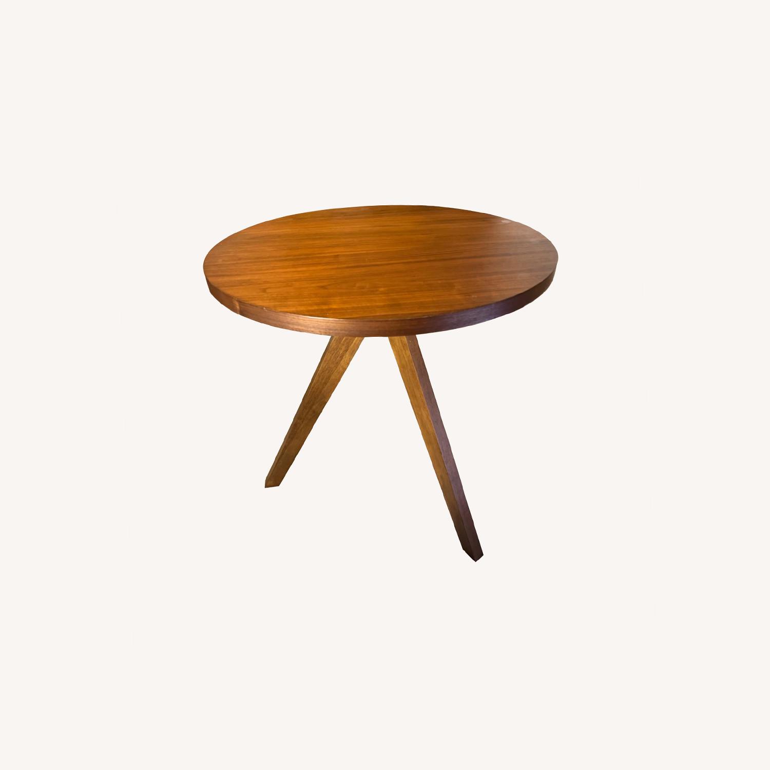 West Elm Small Dining Table AptDeco