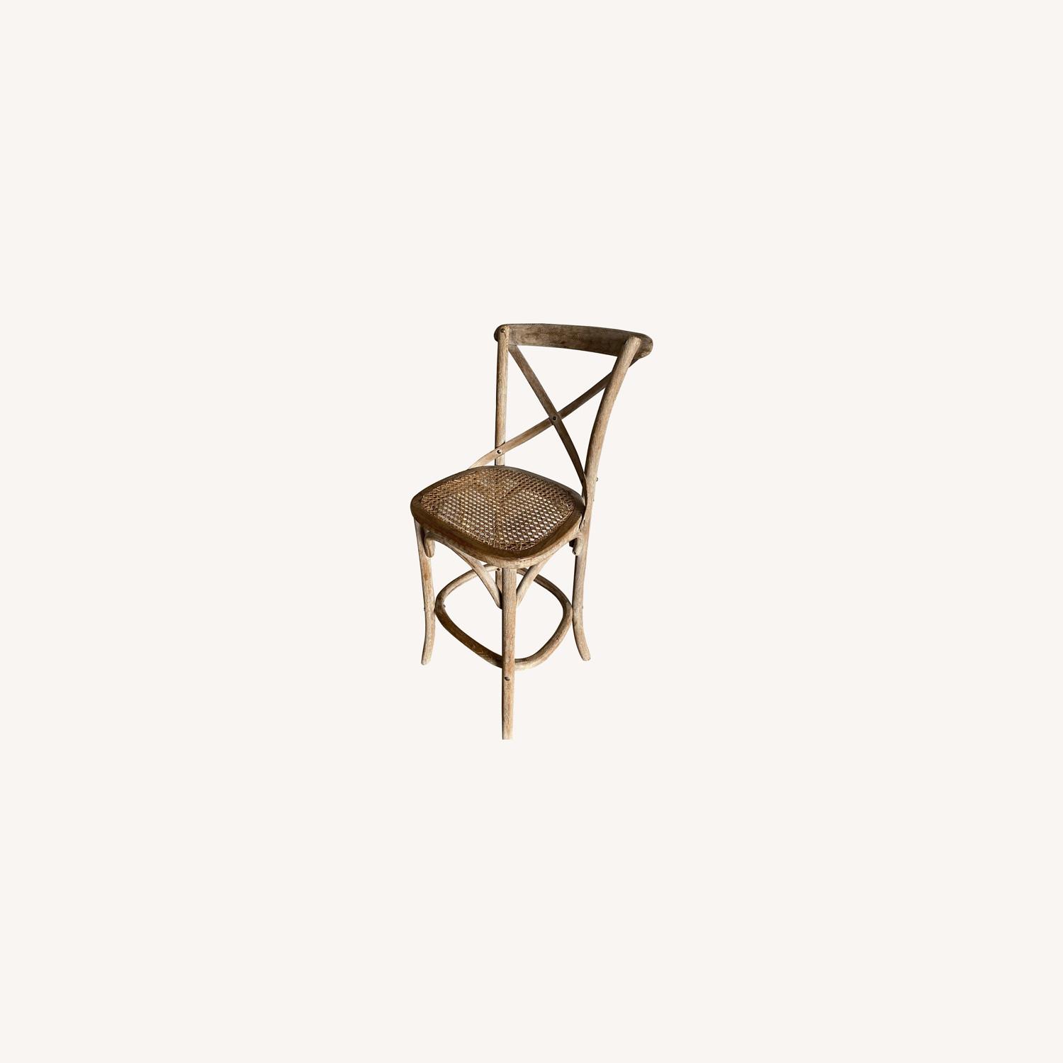 Restoration Hardware Madeleine Counter Stools - image-0