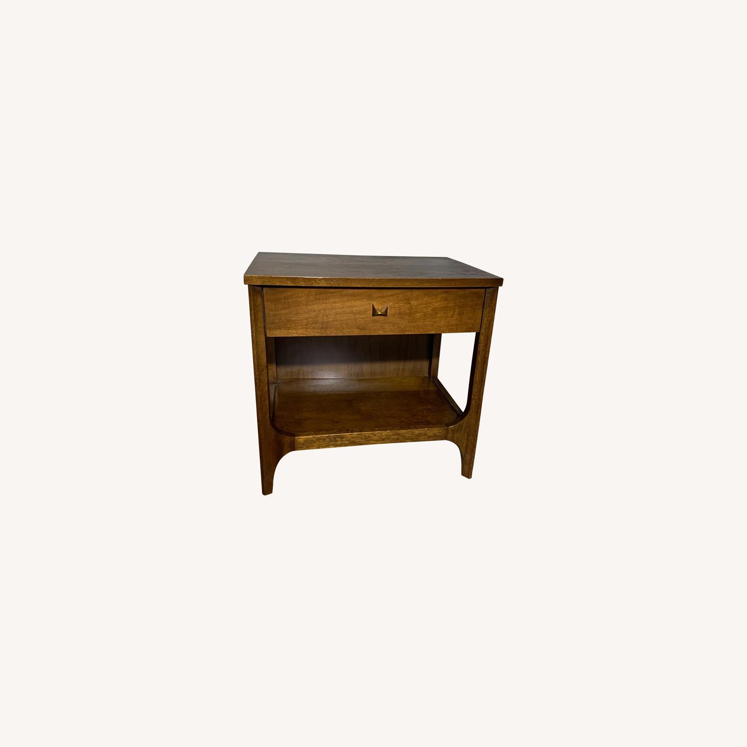Broyhill Brasilia Mid-Century Nightstands (Pair) - image-0