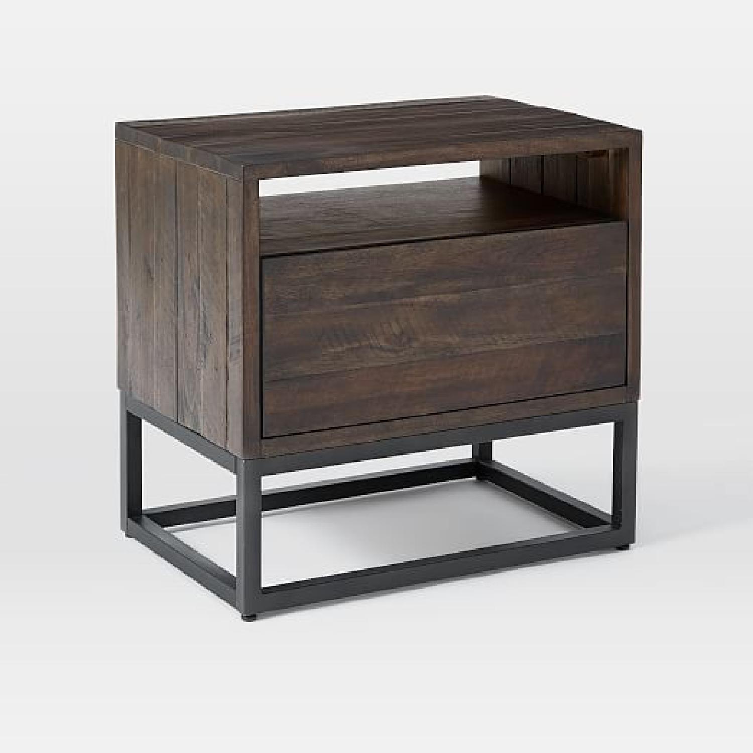 2 West Elm Nightstands AptDeco
