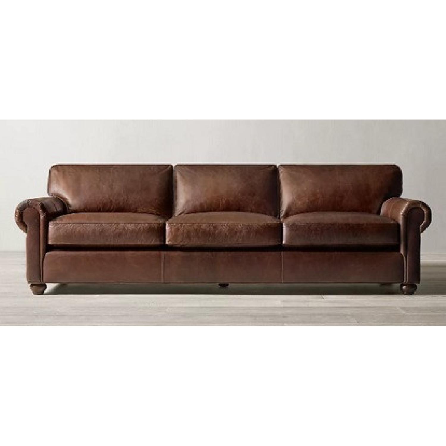 Restoration Hardware Lancaster Sofa AptDeco