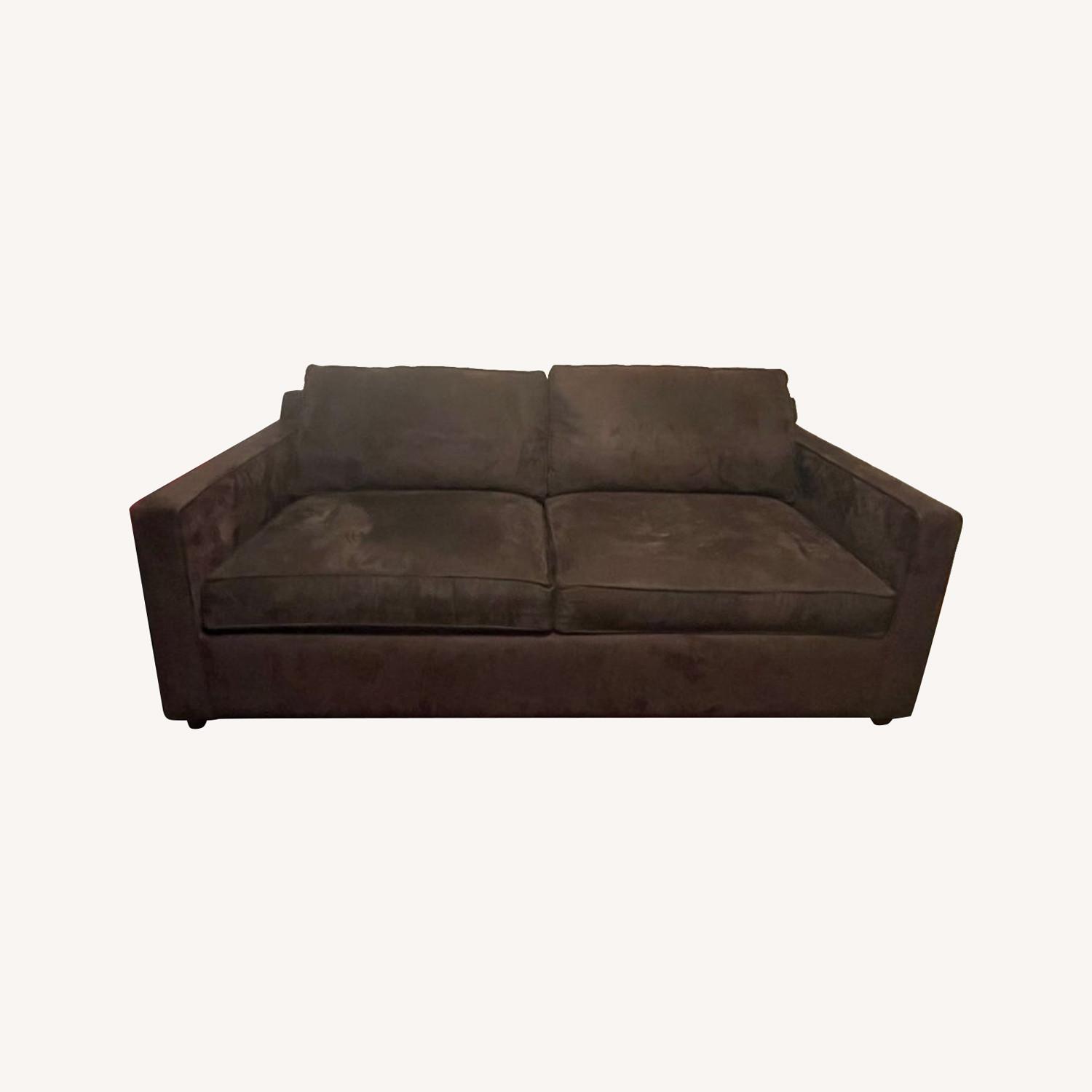 Crate and Barrel Sofa Bed AptDeco