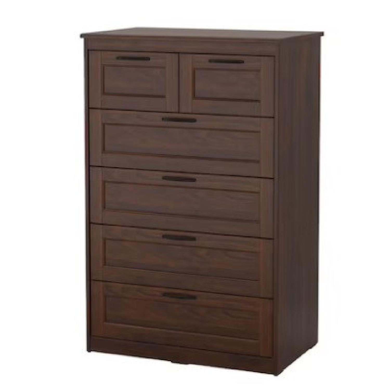 IKEA Songesand Dresser - image-4