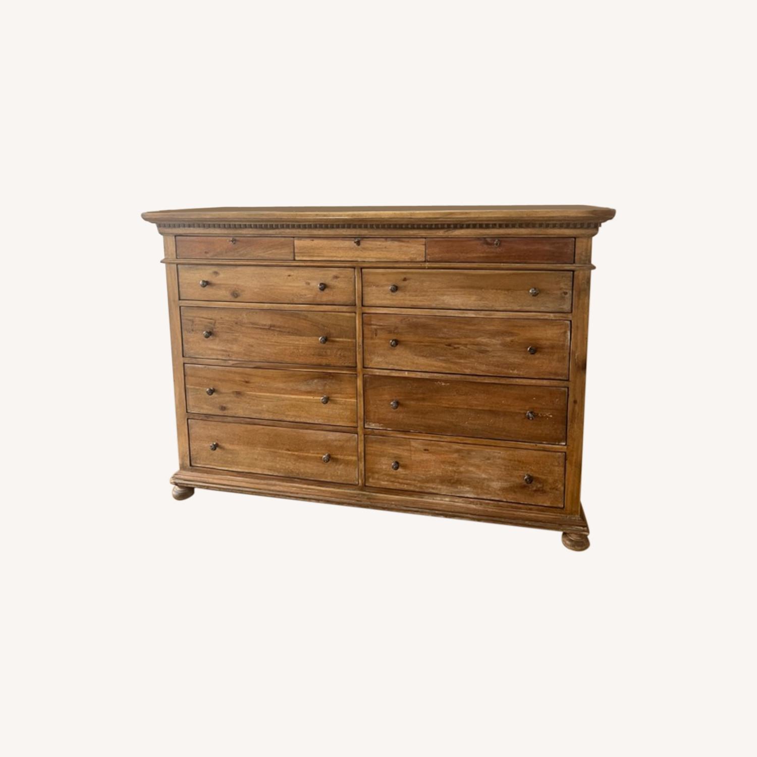 Restoration Hardware St James Dresser - image-0