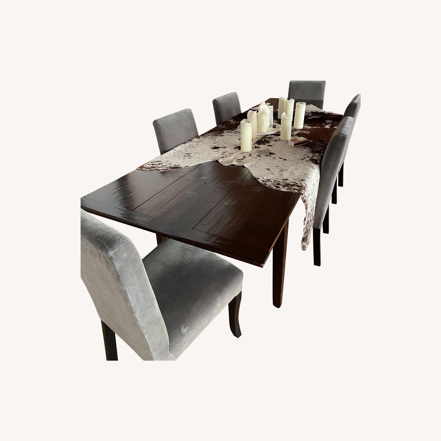 Crate & Barrel Hawthorne Table - image-0