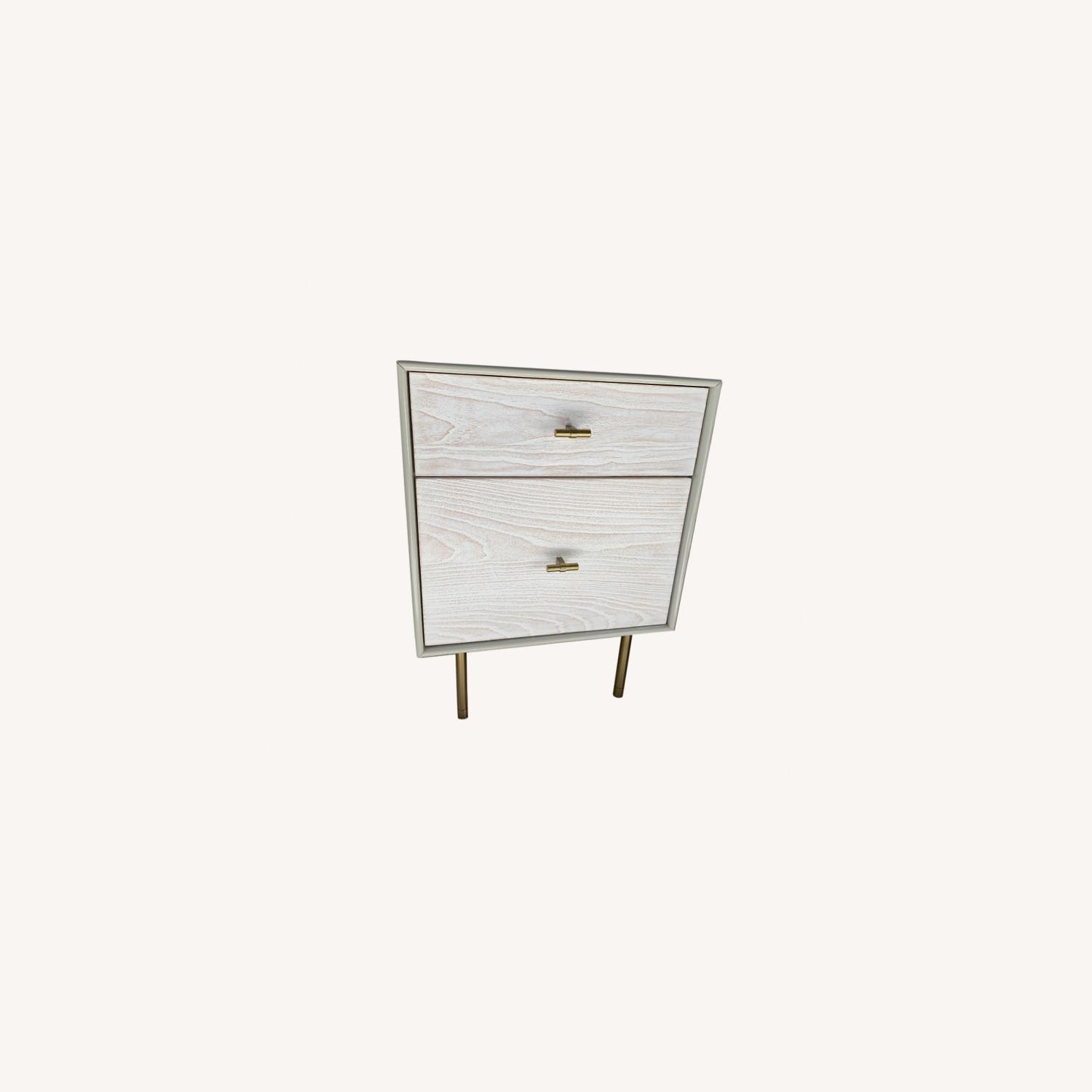 West Elm Side Table Set - image-0