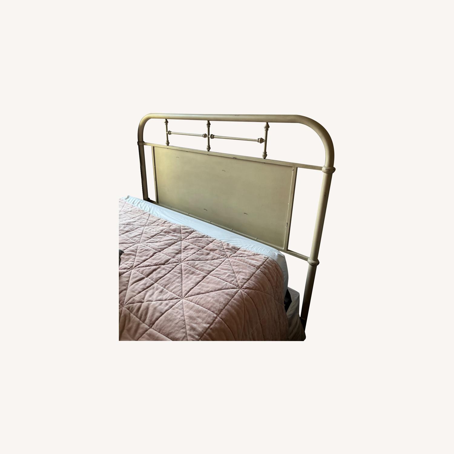 Wayfair Sand & Stable Edmund Open-Frame Headboard - image-0