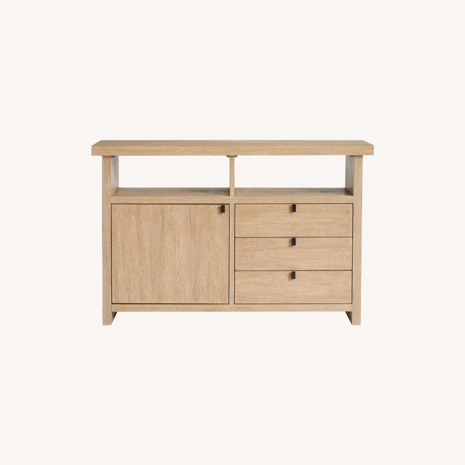 Pottery Barn Modern Farmhouse 55" Buffet