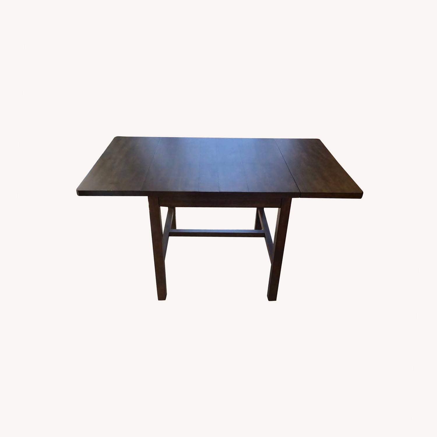 Pottery Barn Mateo Drop Leaf Table - image-0