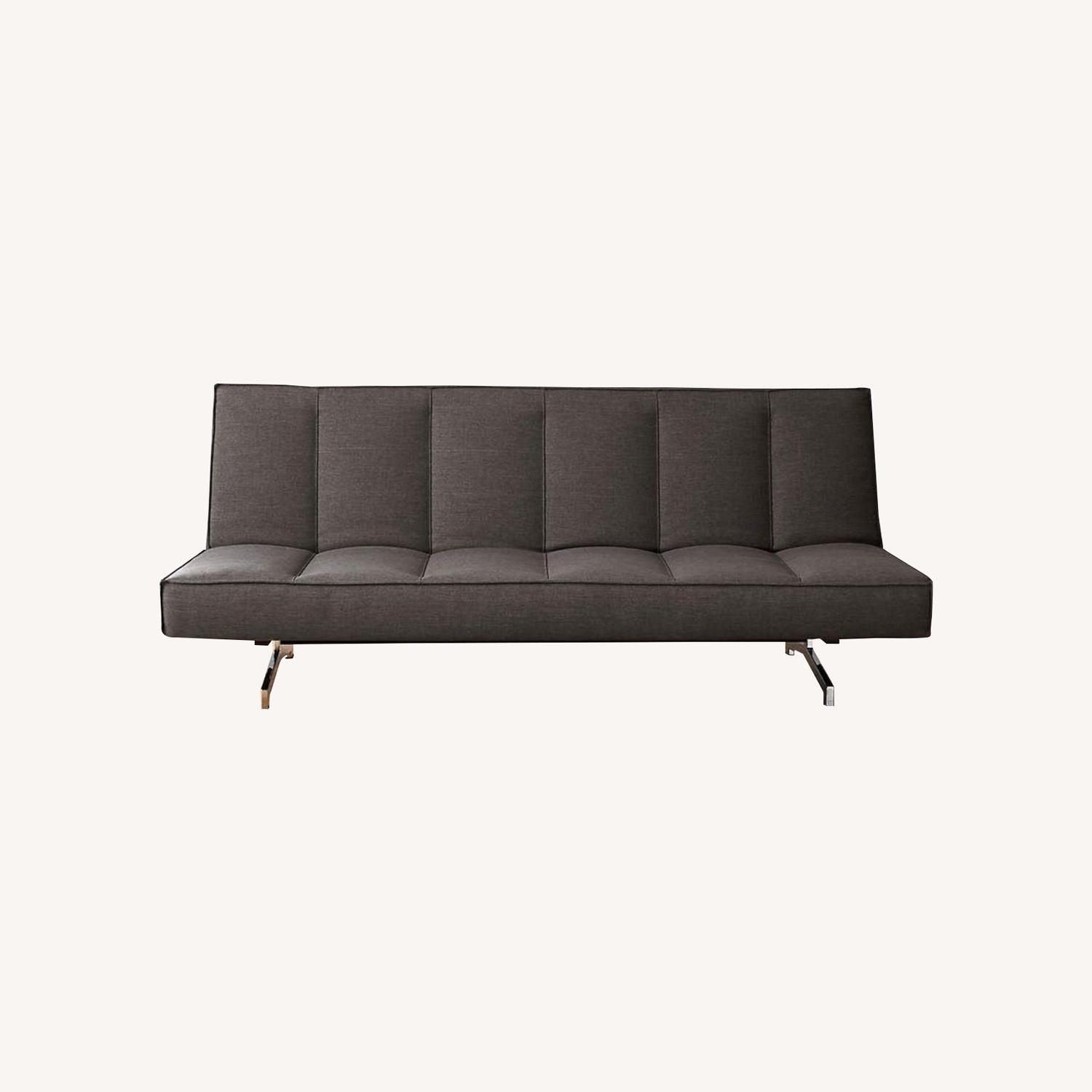 CB2 Flex SLEEPER Convertible Sofa AptDeco