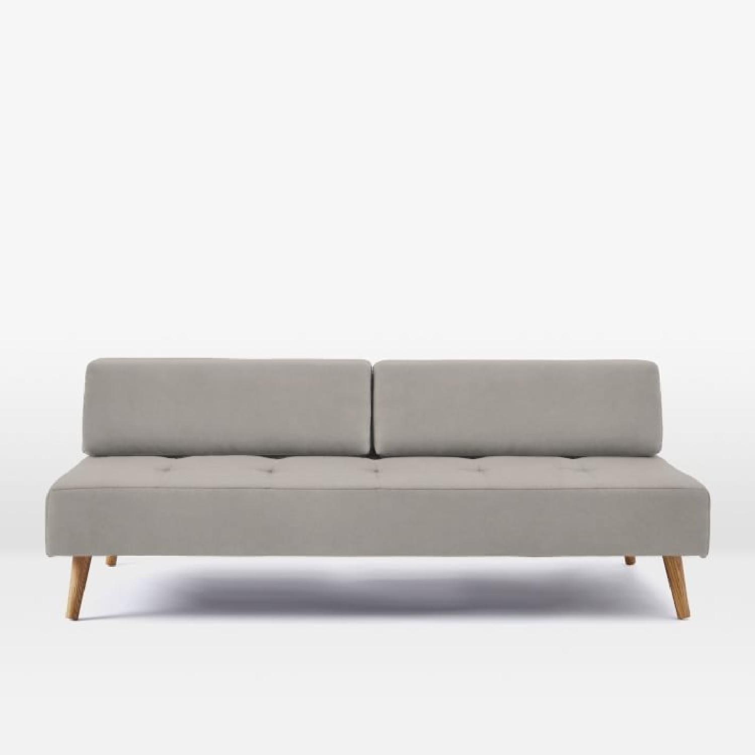 West Elm Sofa Retro Tillary Modular Seating - image-4