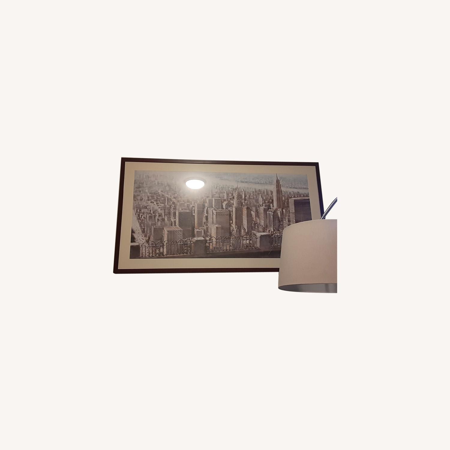 Framed NYC Skyline - image-0