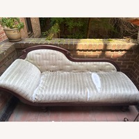 Henry Lalbee Vintage Chaise