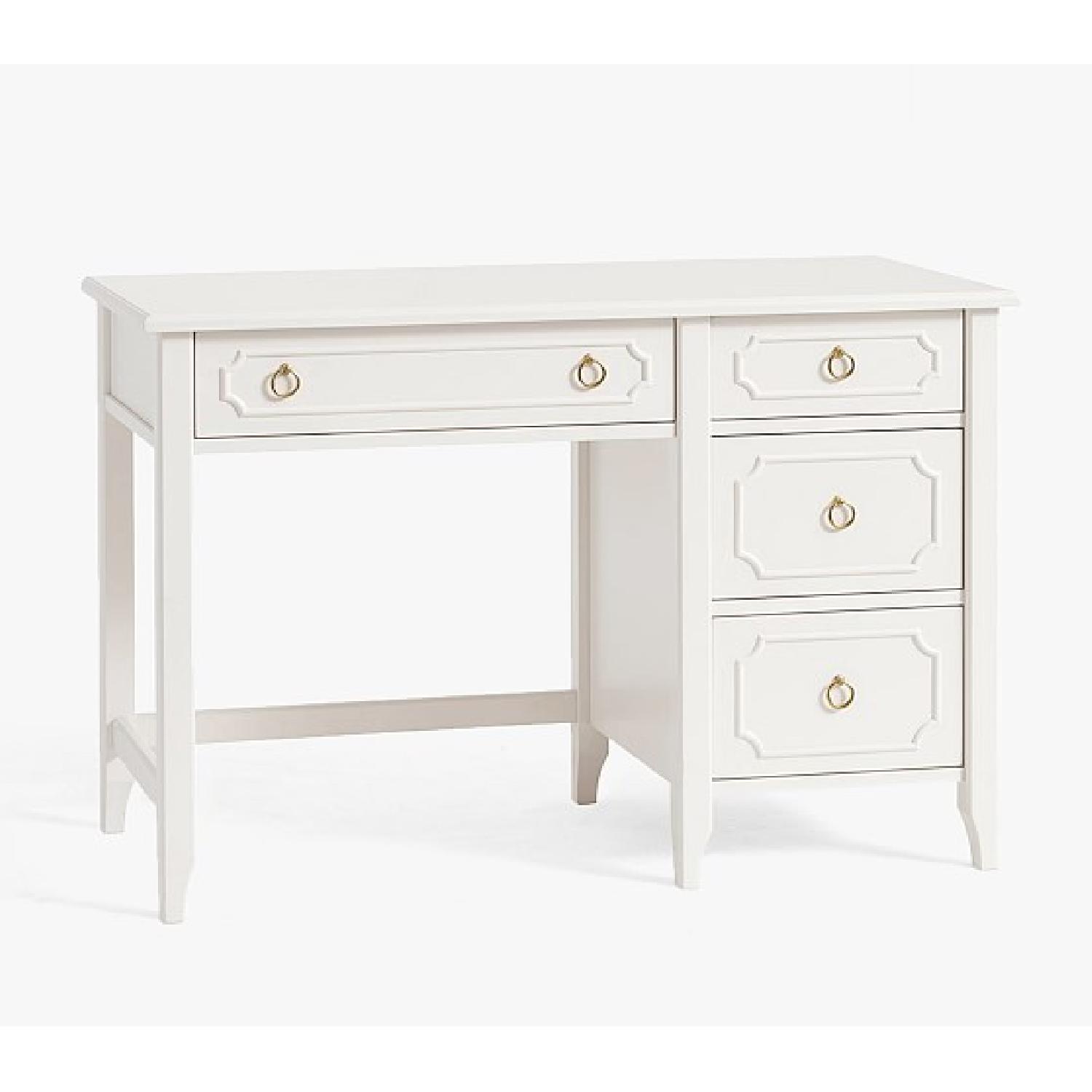 Pottery Barn Kids Desk - Ava Regency - image-5