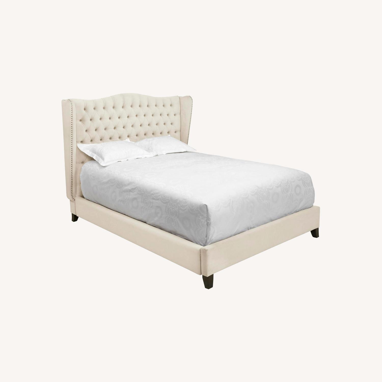 Z Gallerie Bed AptDeco