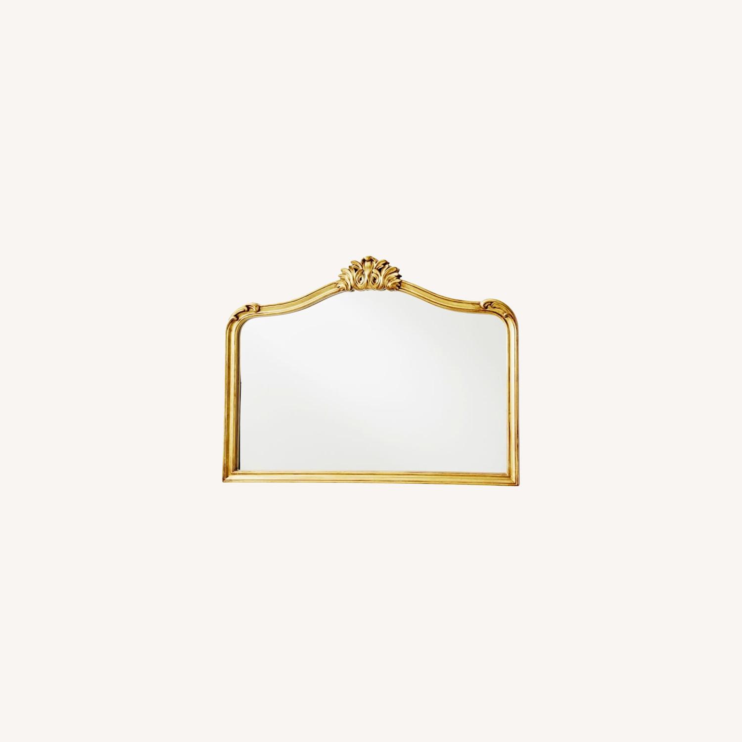 Pottery Barn Teen Mirror AptDeco