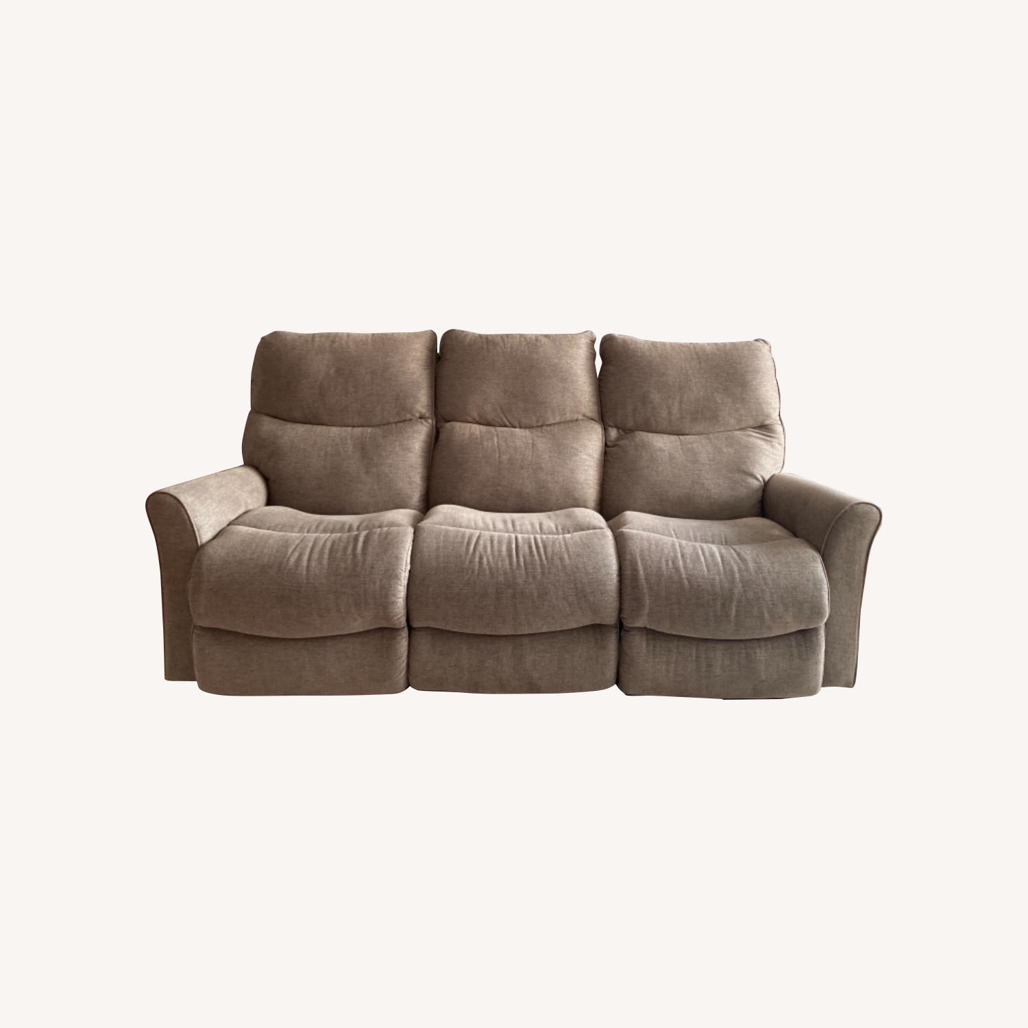 LaZBoy Sofa AptDeco