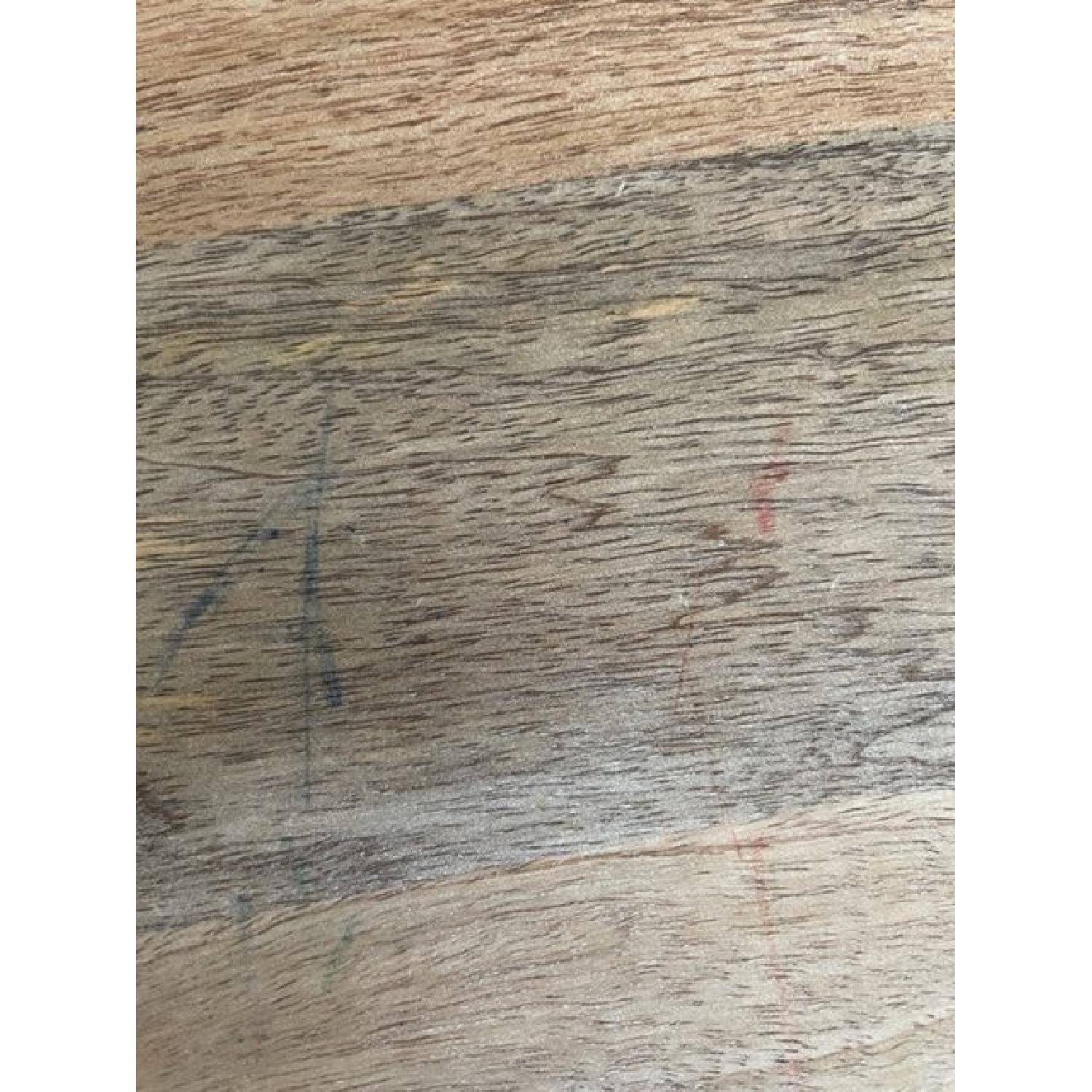 West Elm Desk - "Reclaimed Pine" - image-4