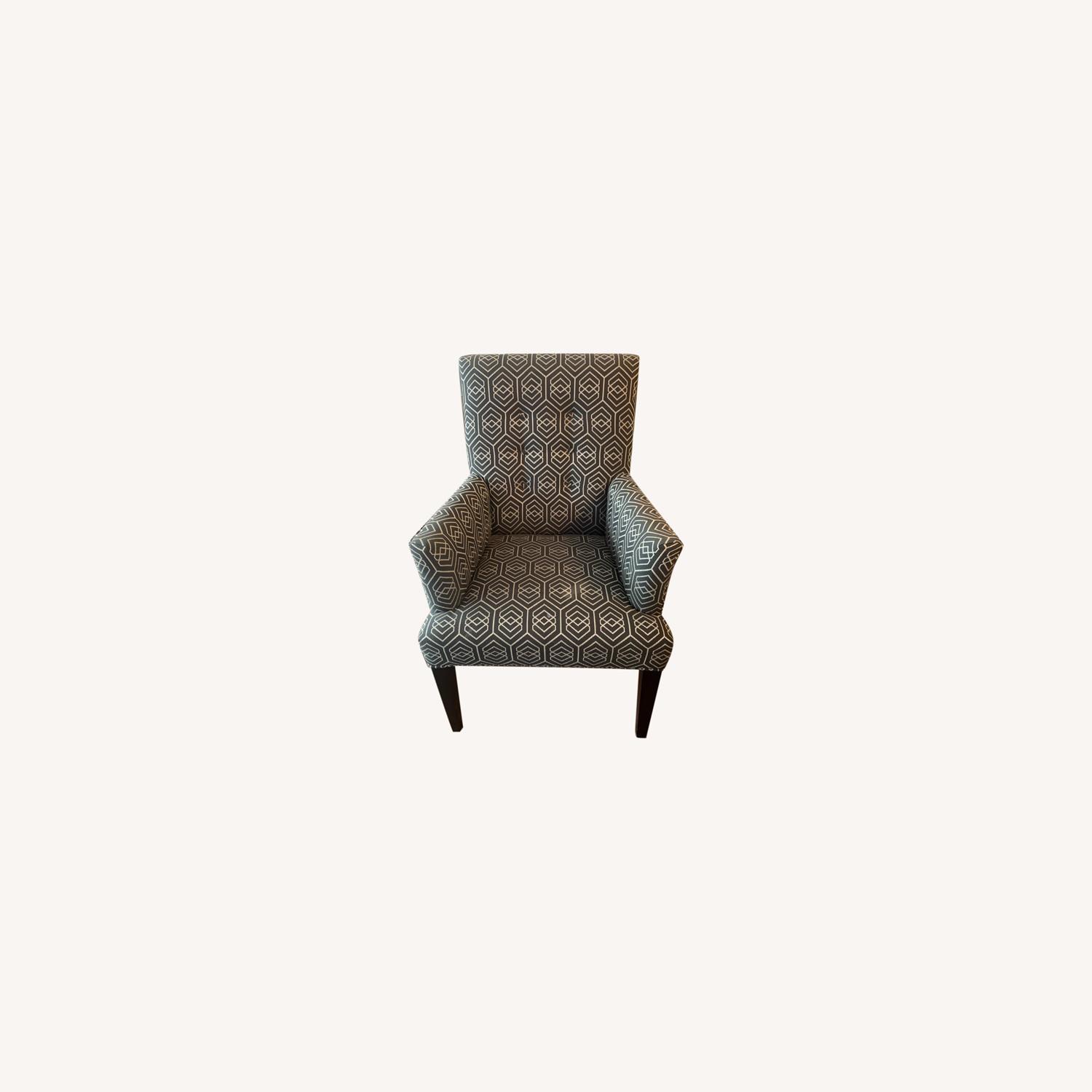 Mitchell Gold Bob Williams Dining Room Chair Set AptDeco