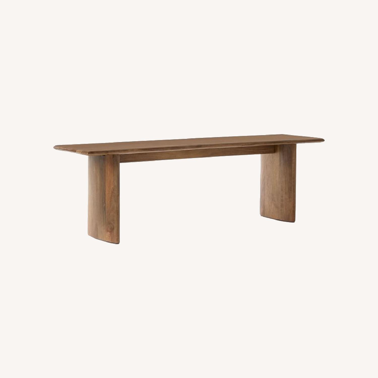 West Elm Anton Bench 58" AptDeco