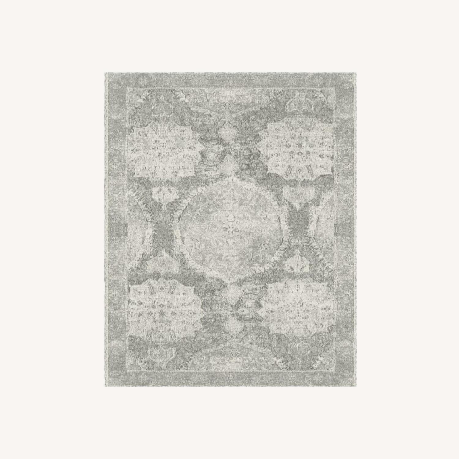 Pottery Barn Barret Hand Loomed Wool Rug, 8x10' AptDeco