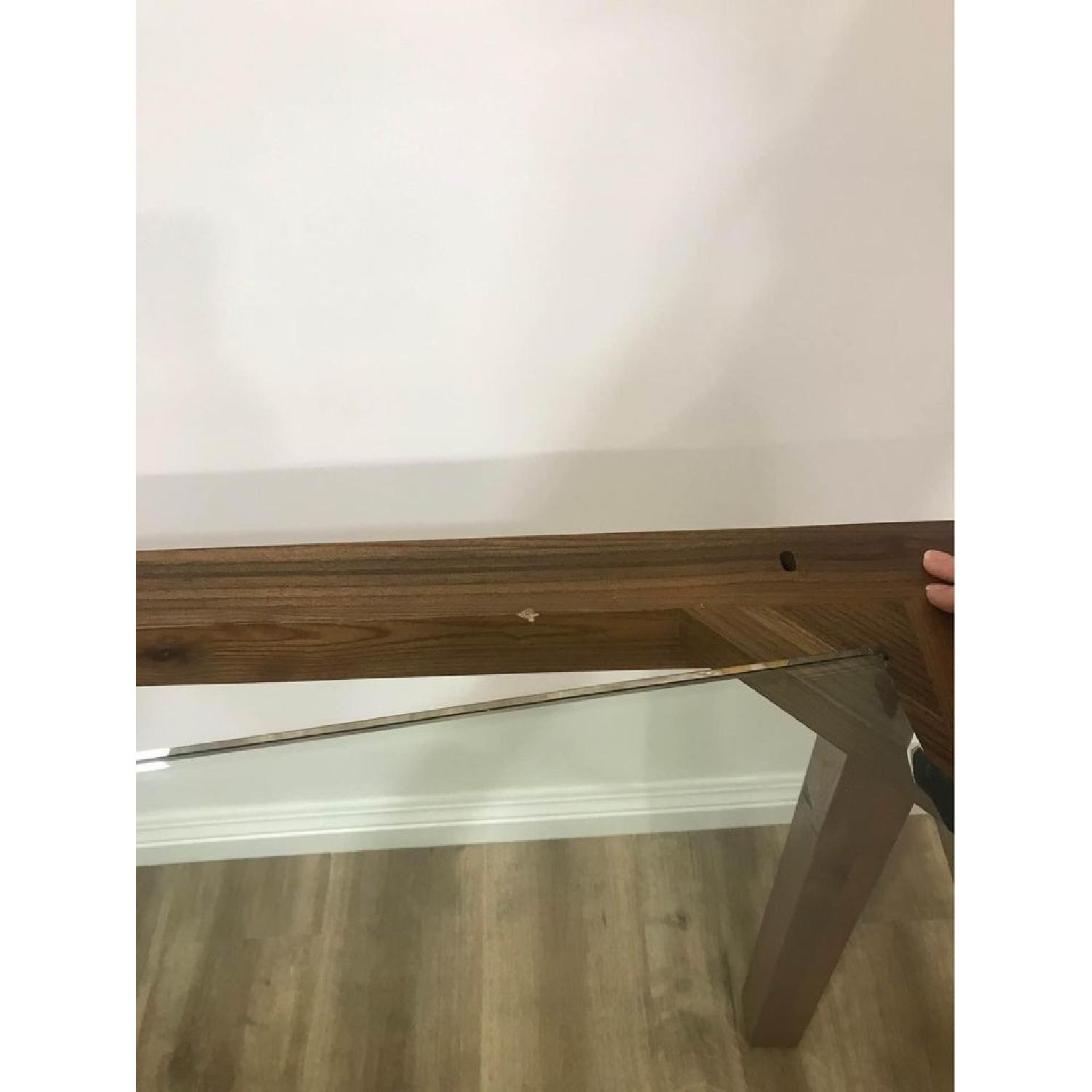 Crate & Barrel Table - image-5