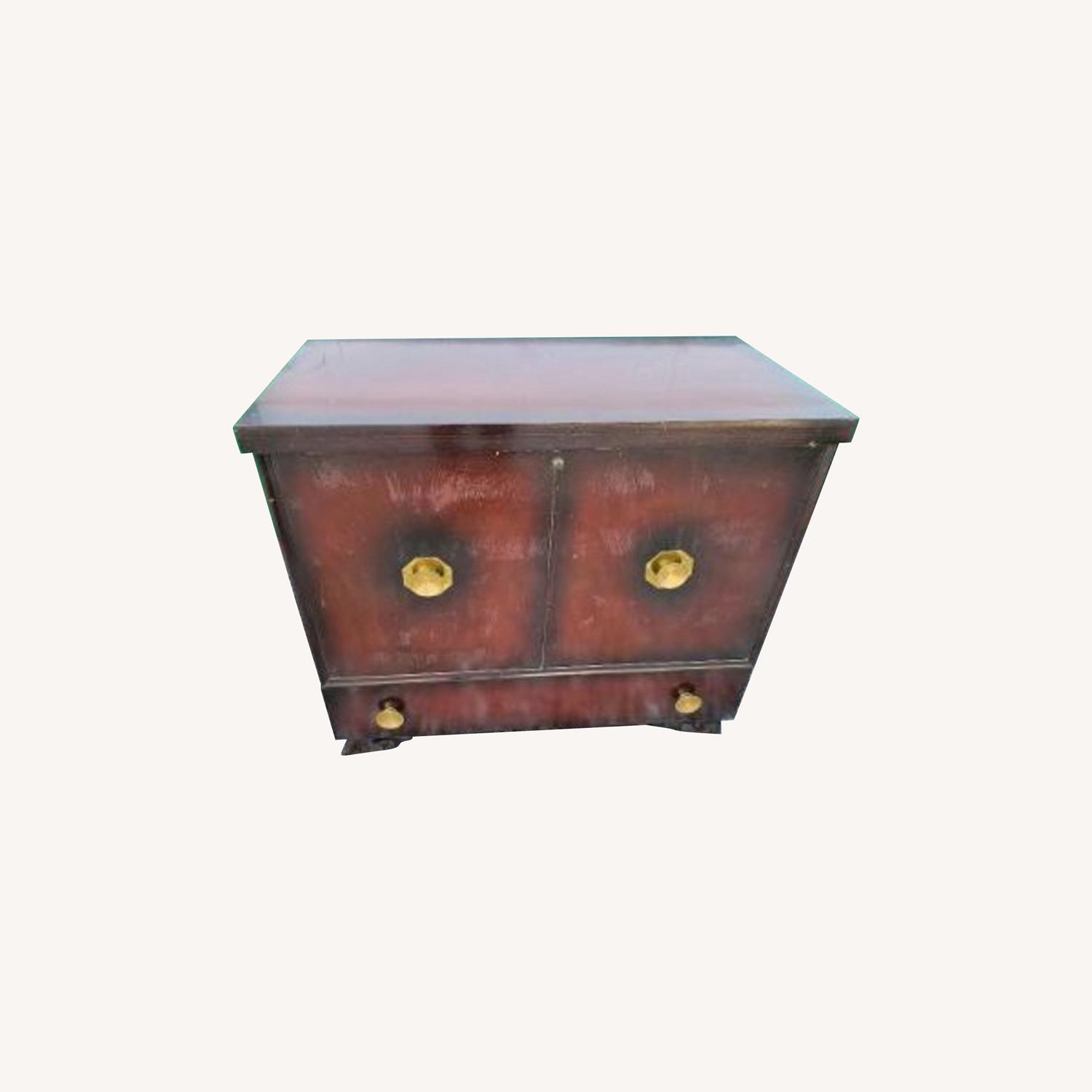 Lane Cedar Alta Vista Chest/Sideboard MCM Mid Century Modern AptDeco