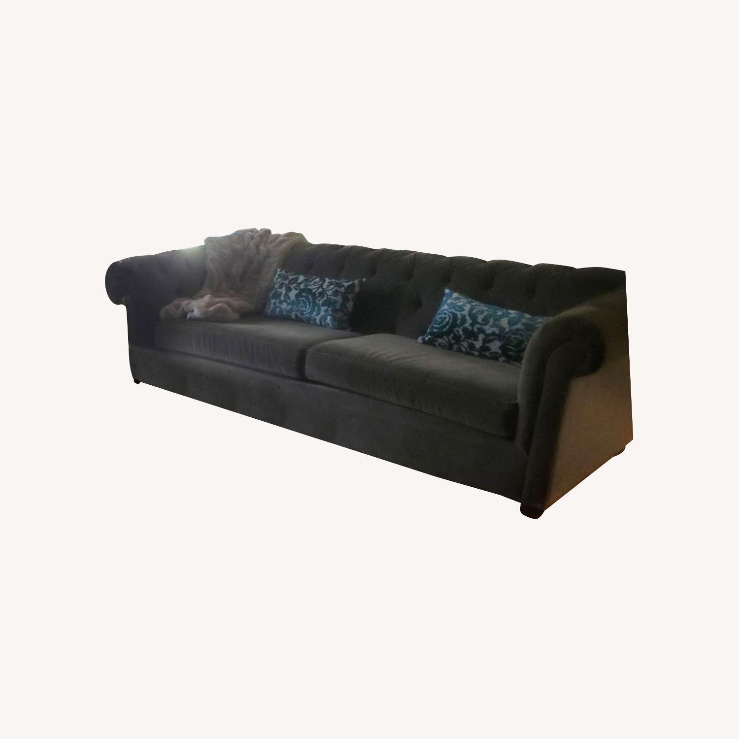 Pottery Barn Couch AptDeco