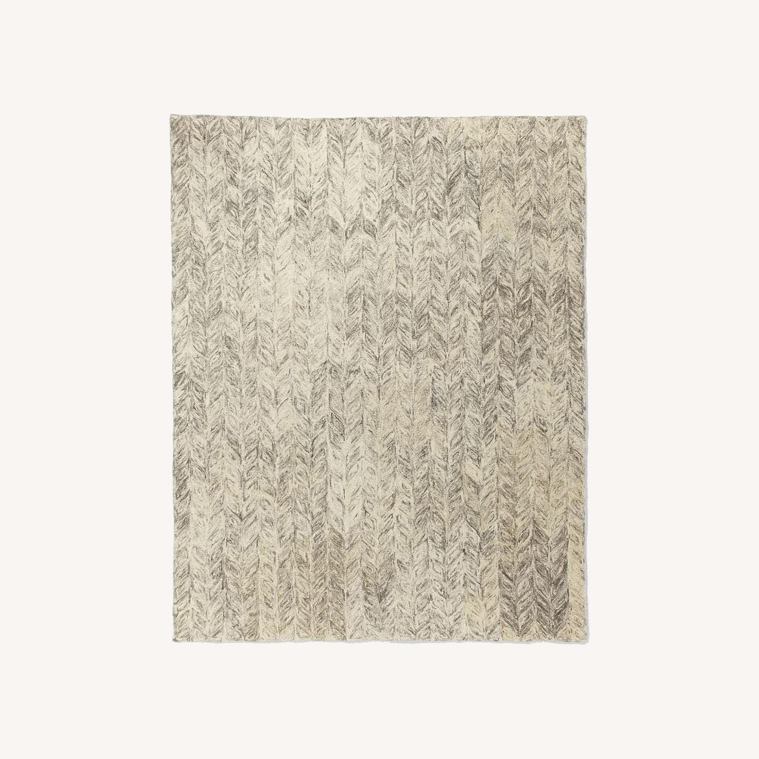 West Elm 6x9 Vines Rug - image-0