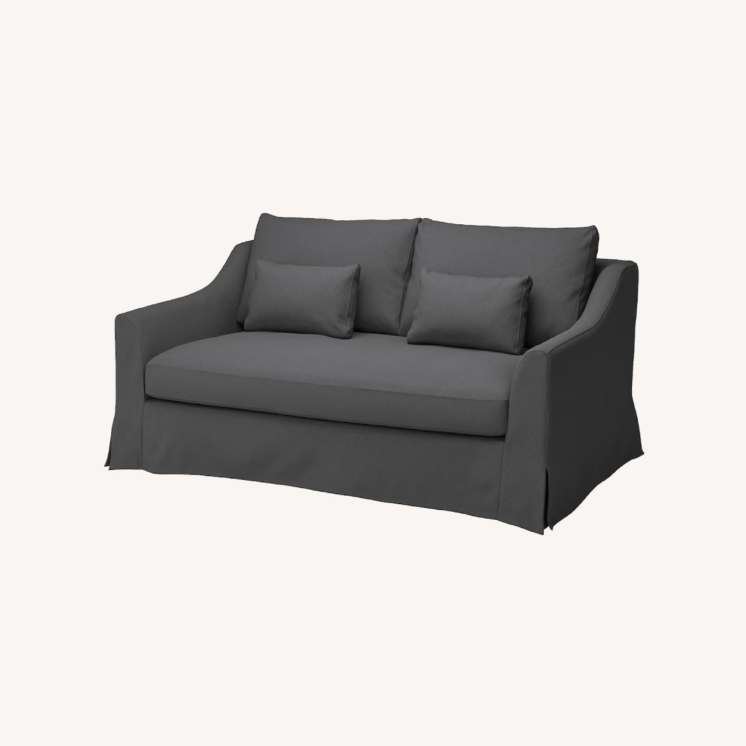 IKEA Farlov Sleeper Sofa - image-7