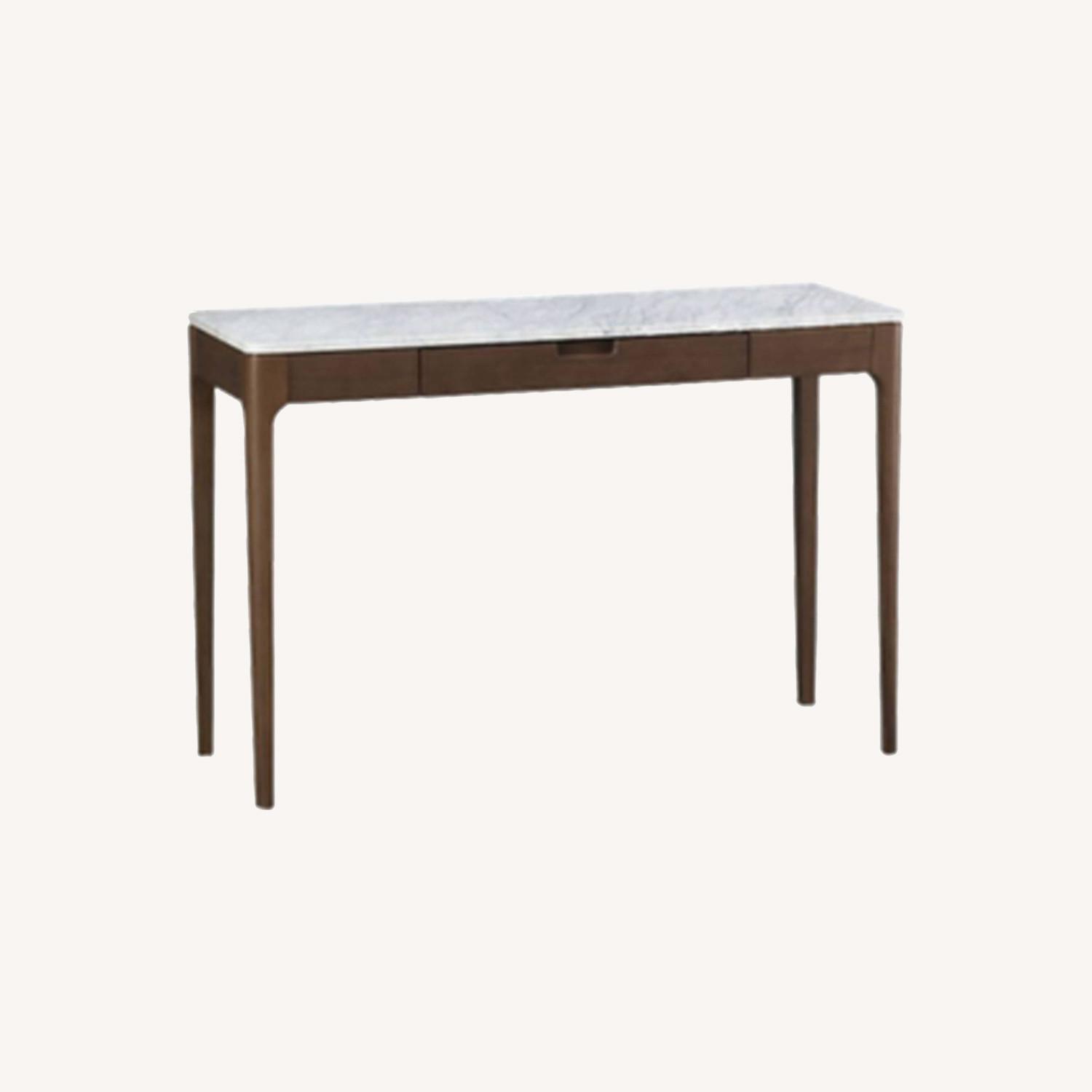Crate and Barrel Nash Console Table - image-0