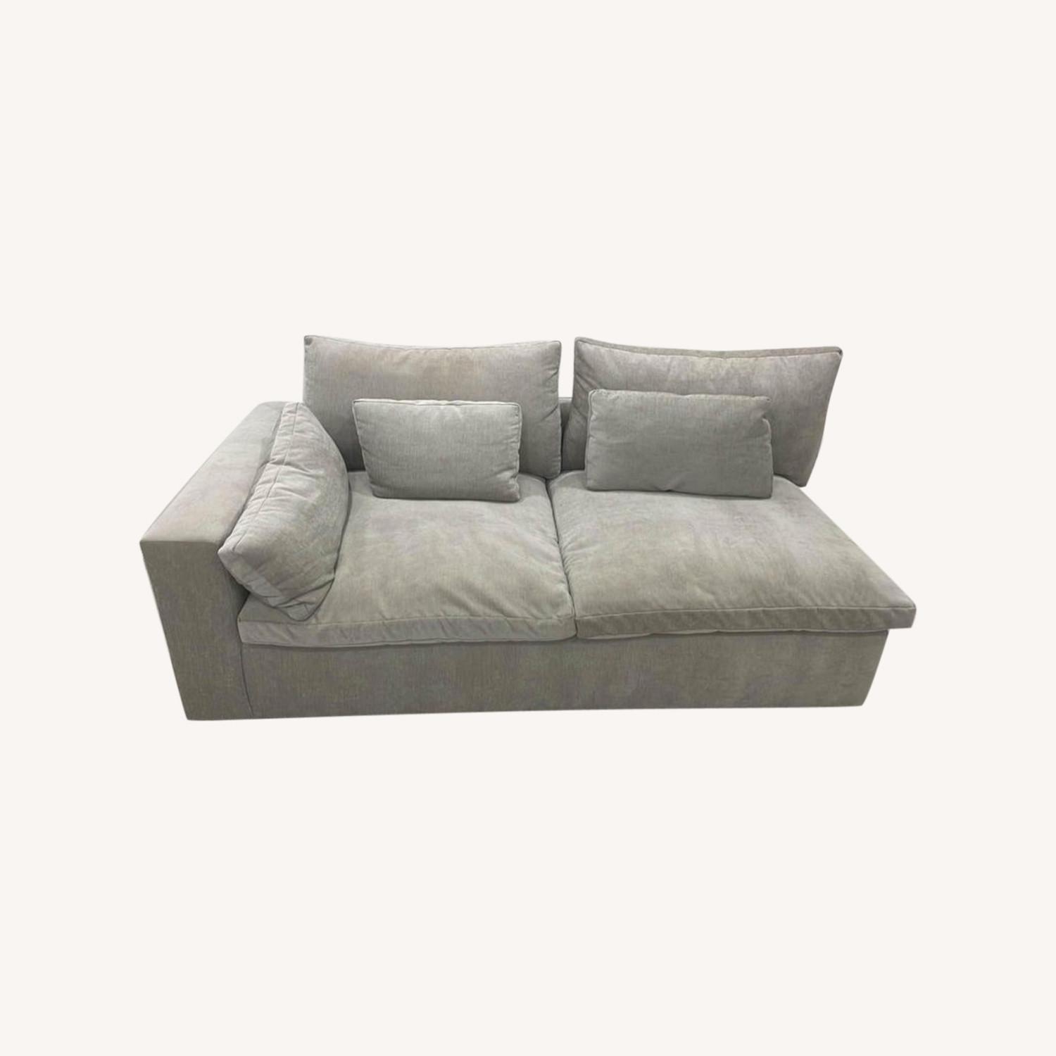West Elm Urban Sofa AptDeco