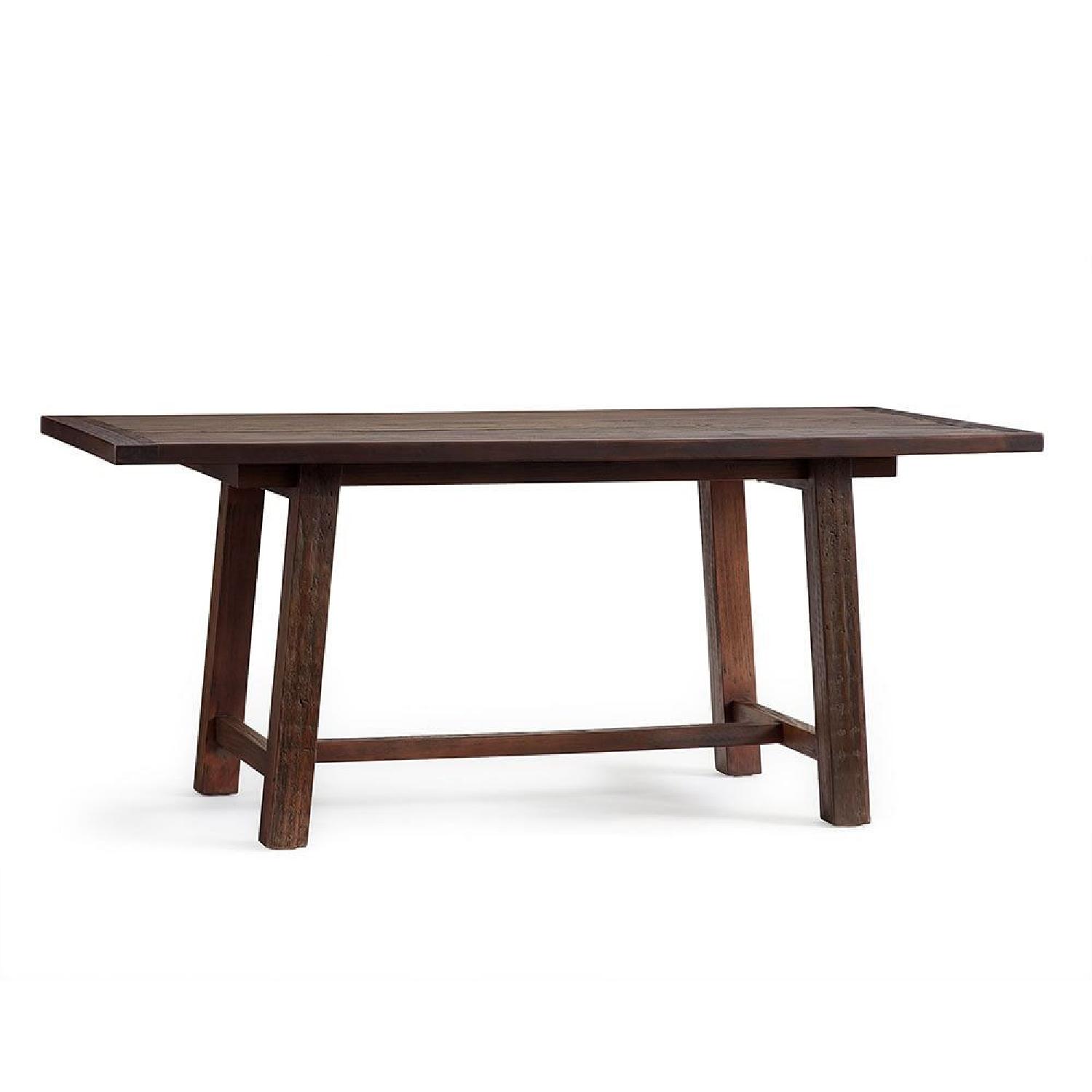 Pottery Barn Bartol Table - image-16