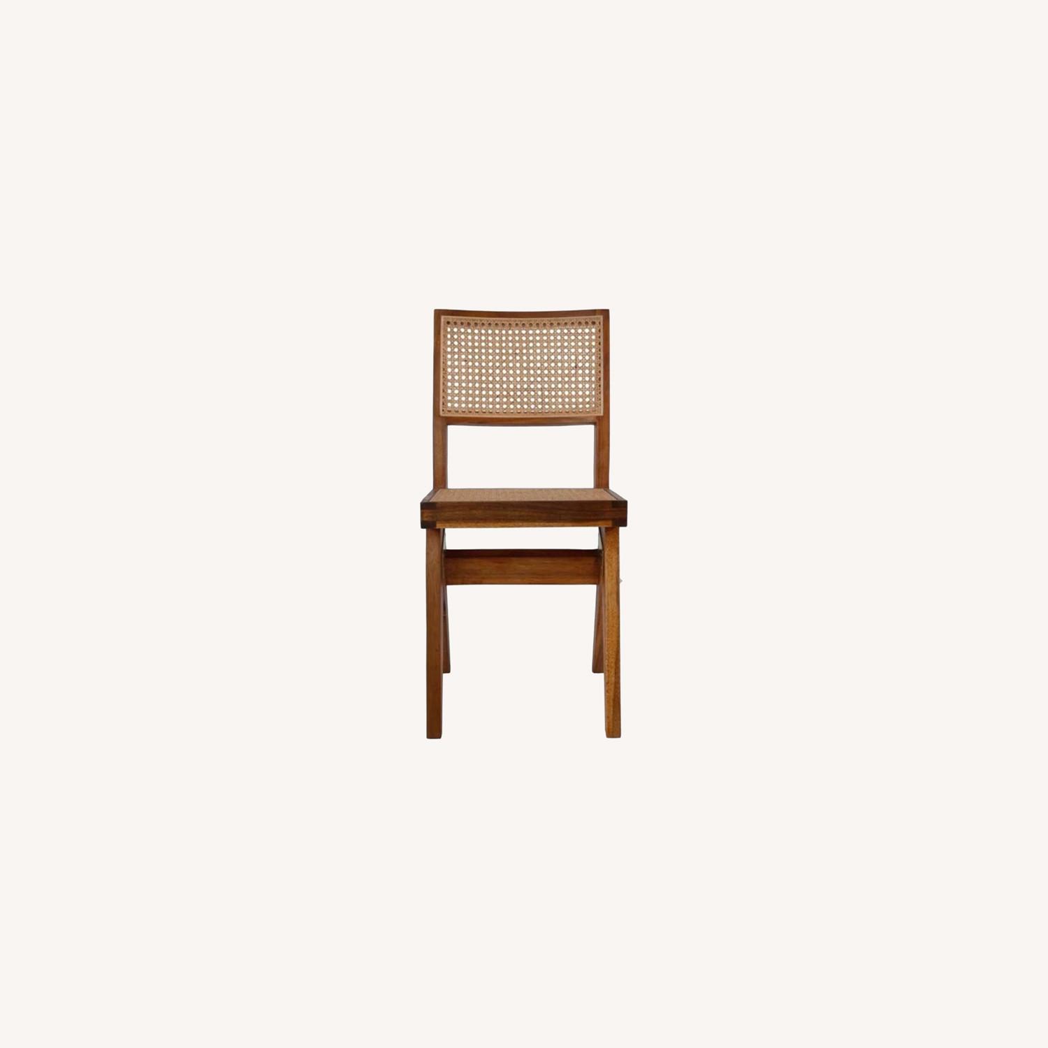 Pierre Jeanneret Side Chair AptDeco