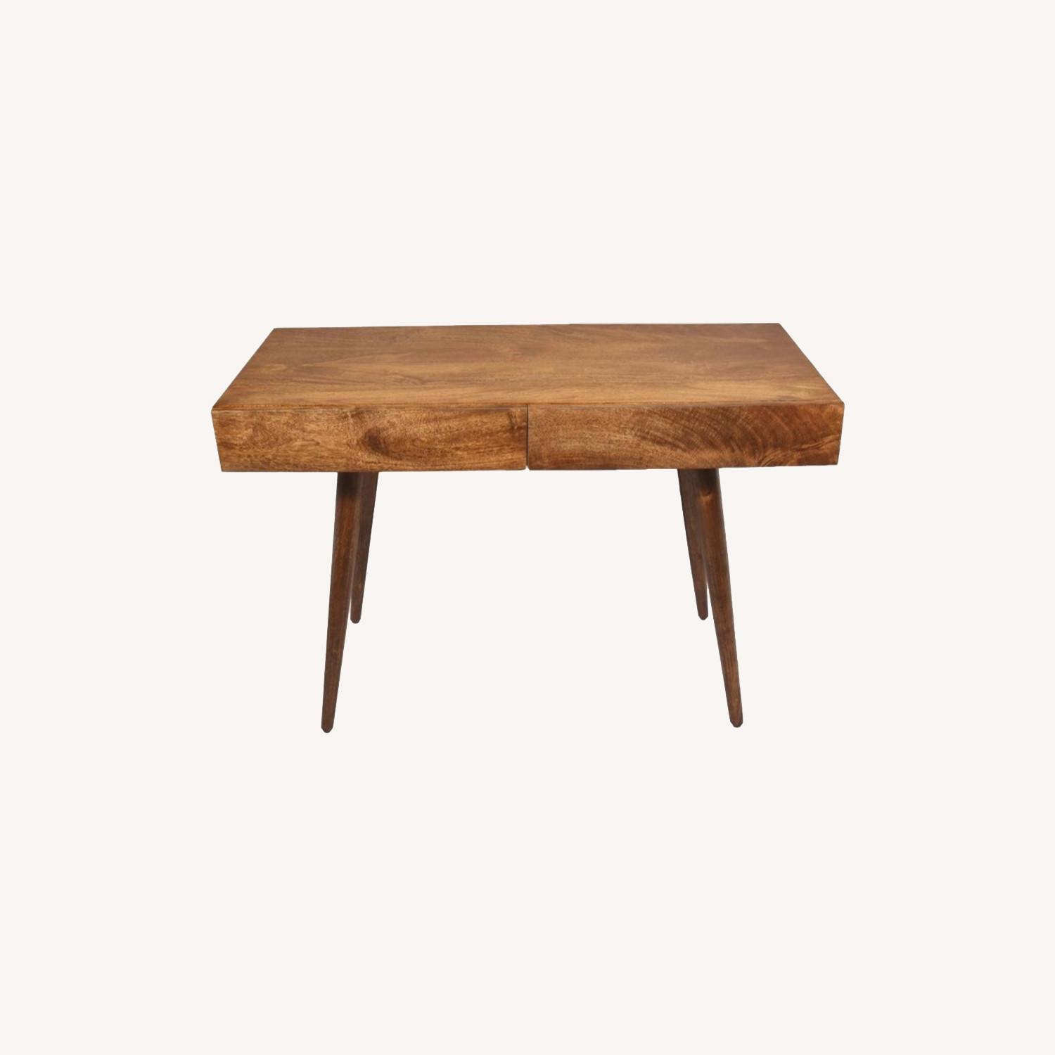 Target Mid Century Wooden Desk - image-10