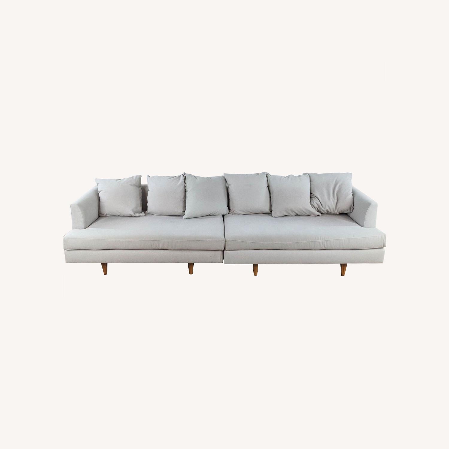 BenchMade Modern Sofa AptDeco