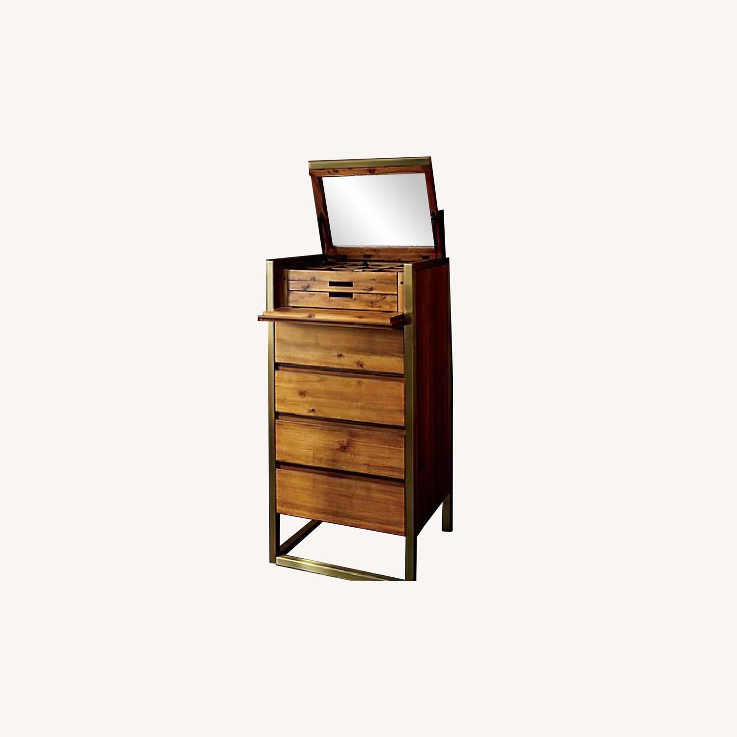 CB2 Jewerly Dresser AptDeco