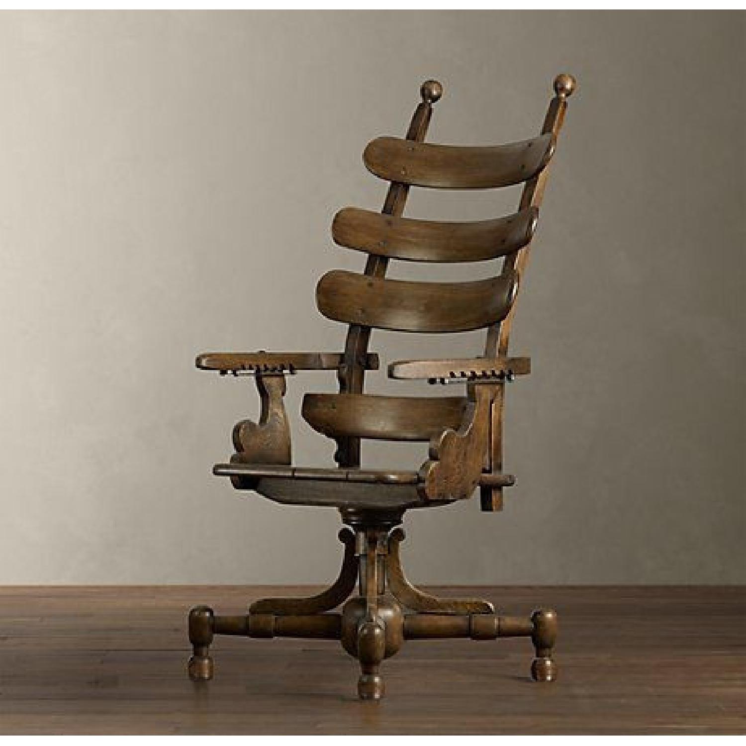 Restoration Hardware French Dentist Chair - image-0
