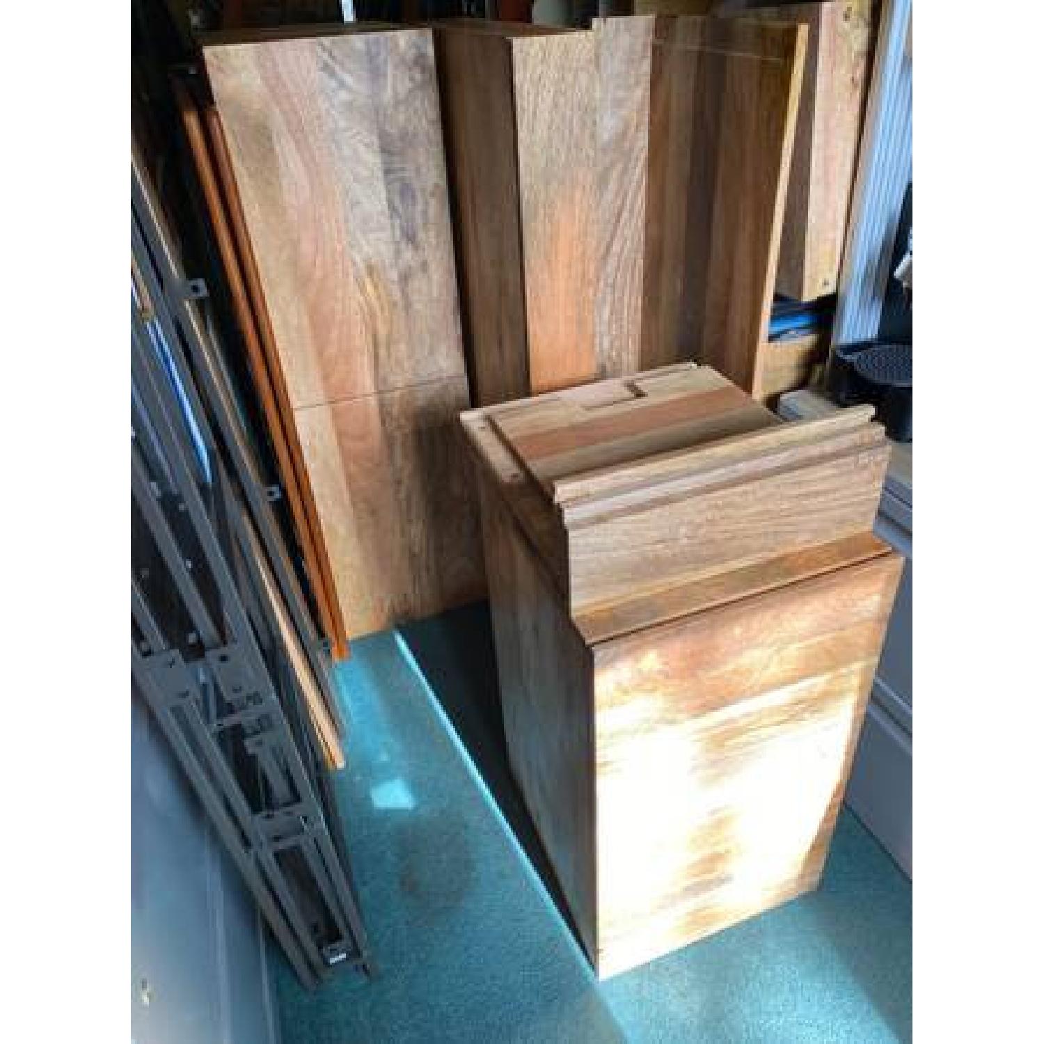 West Elm Mid Century Modular Wall Unit - image-4